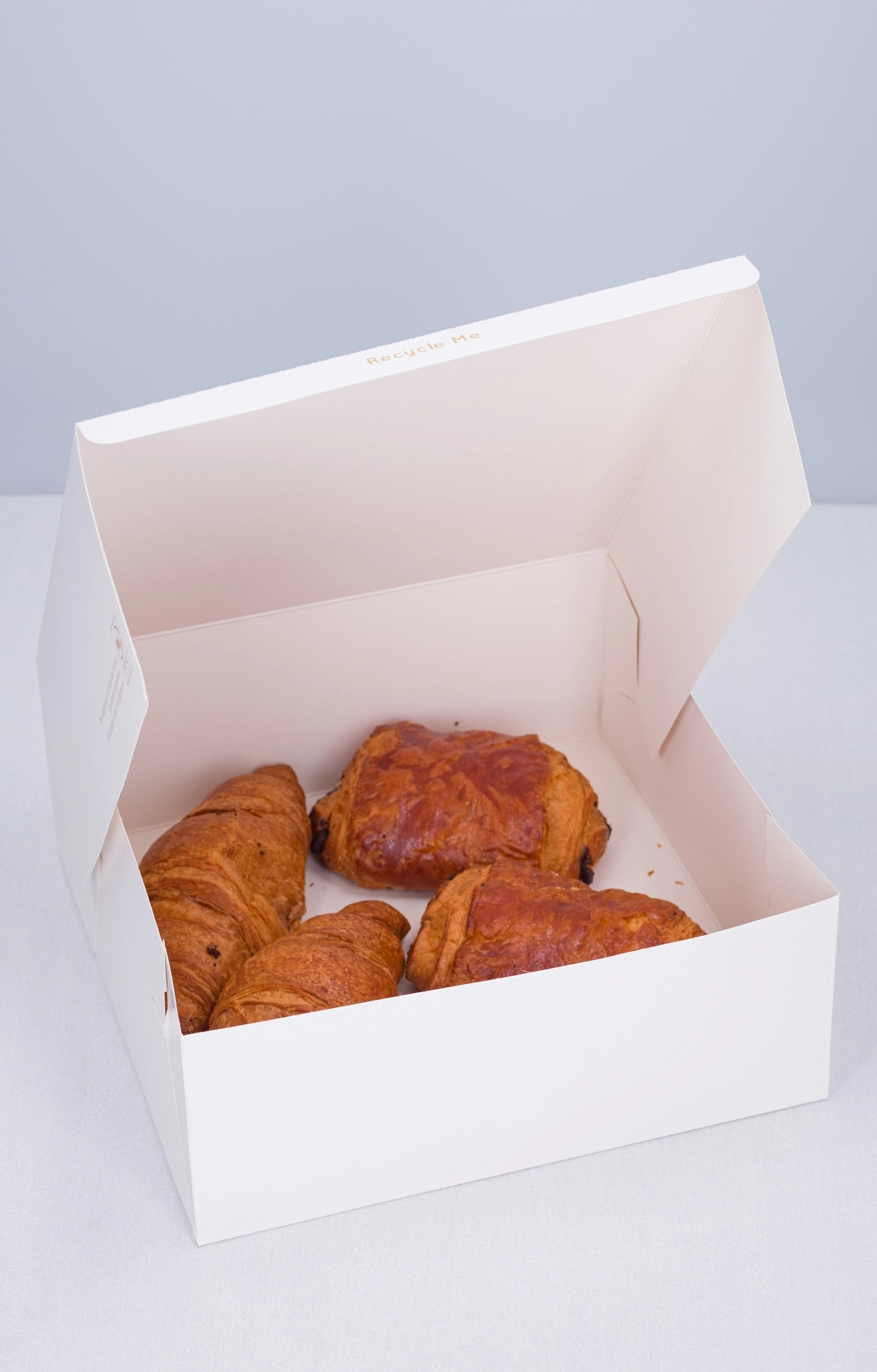 Our pastry boxes are the perfect bakery packaging.