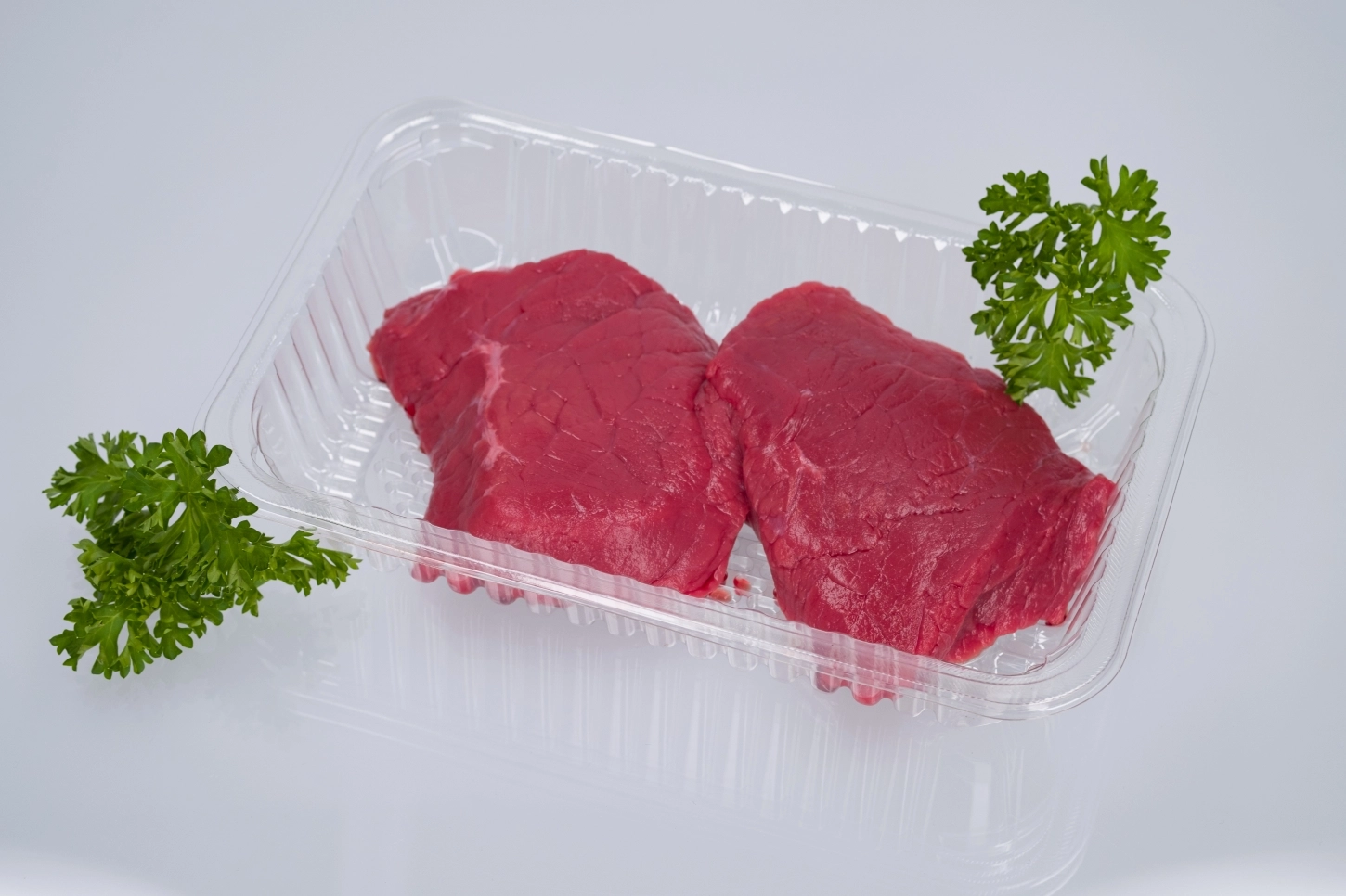 Ace Packaging has the perfect plastic packaging for meat.