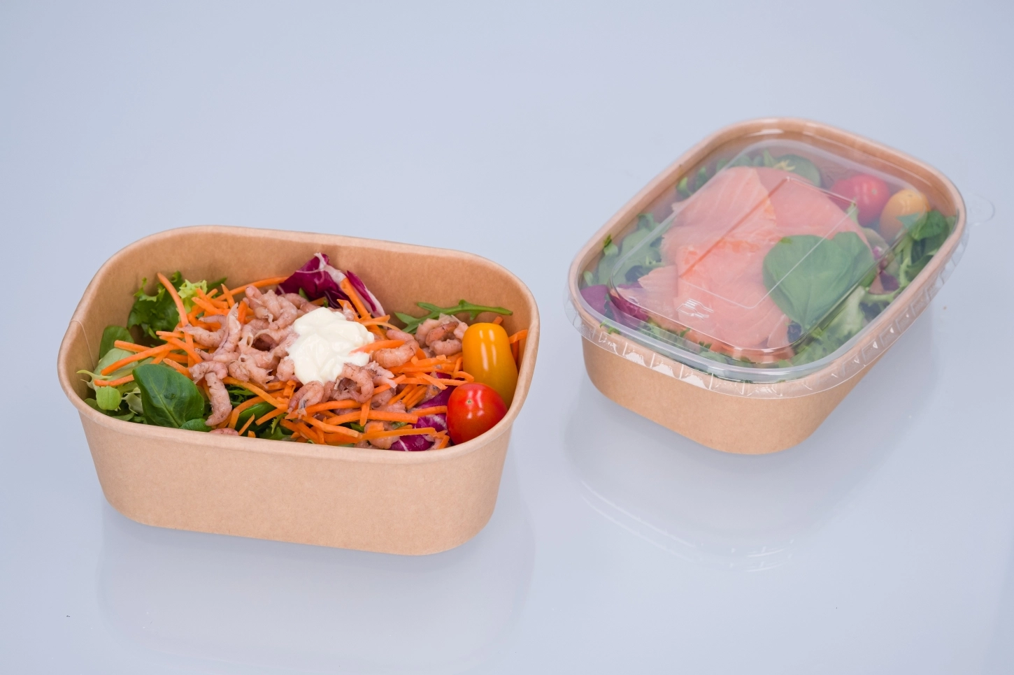 Seal packaging guarantees your consumers freshness and a longer shelf life for your food products.